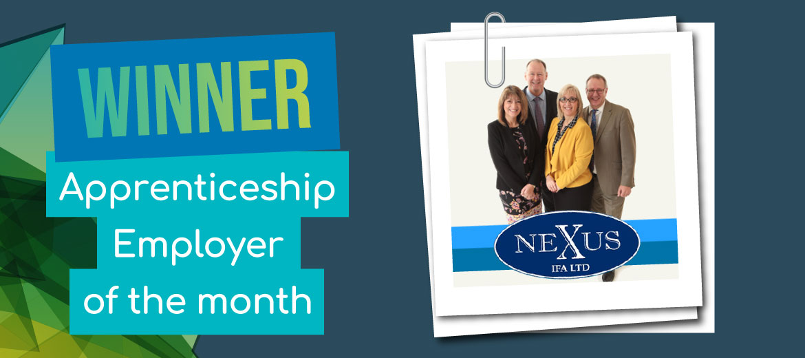 Apprenticeship Employer of the Month