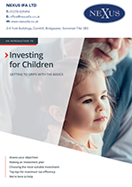 Investing for children