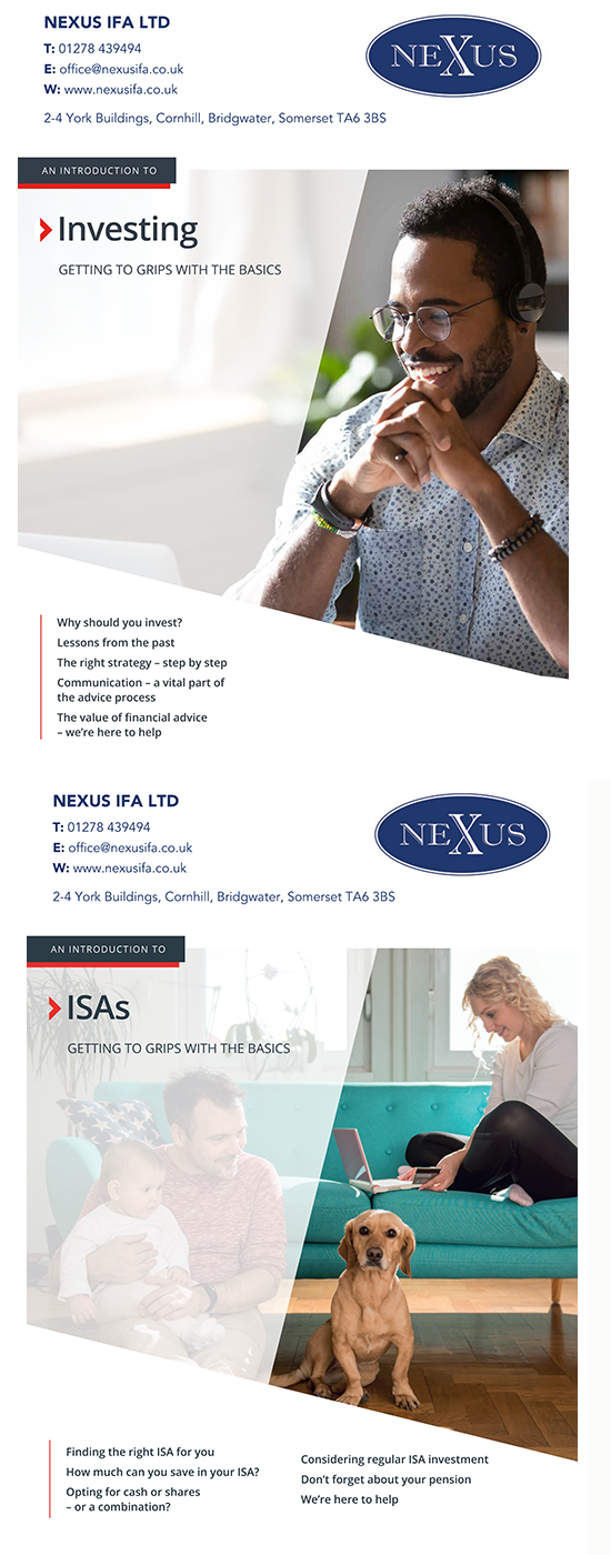 Investing & ISA Guides